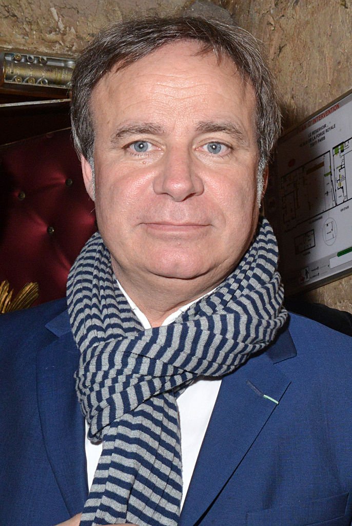 Fabien Lecoeuvre assiste aux funérailles de "Dick Rivers" à Saint Pierre de Montmartre le 2 mai 2019 à Paris, France. | Photo : Getty Images