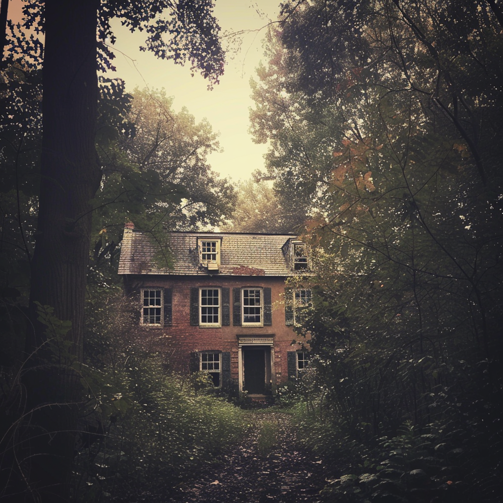 An old family home | Source: Midjourney
