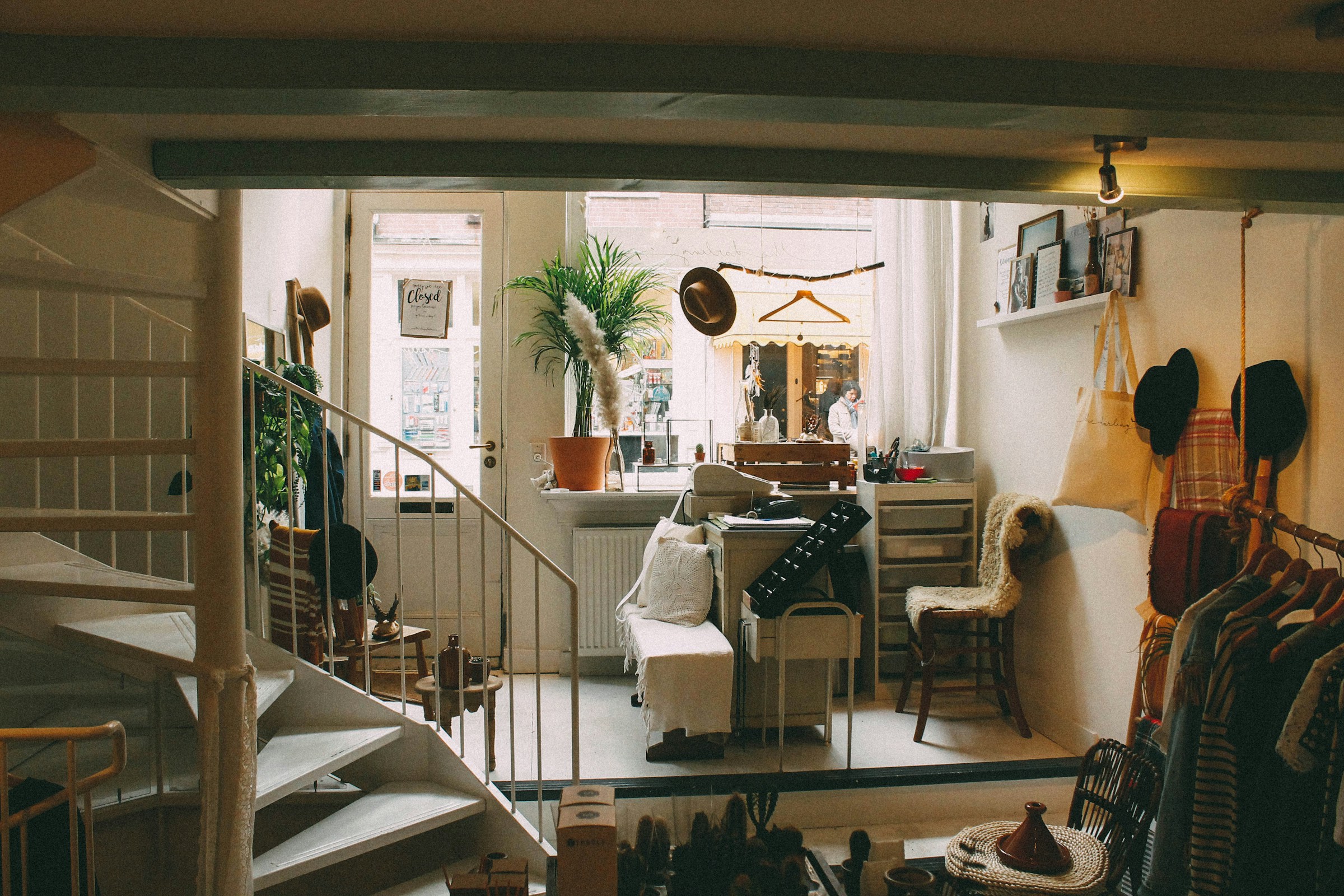 An interior of an apartment | Source: Unsplash