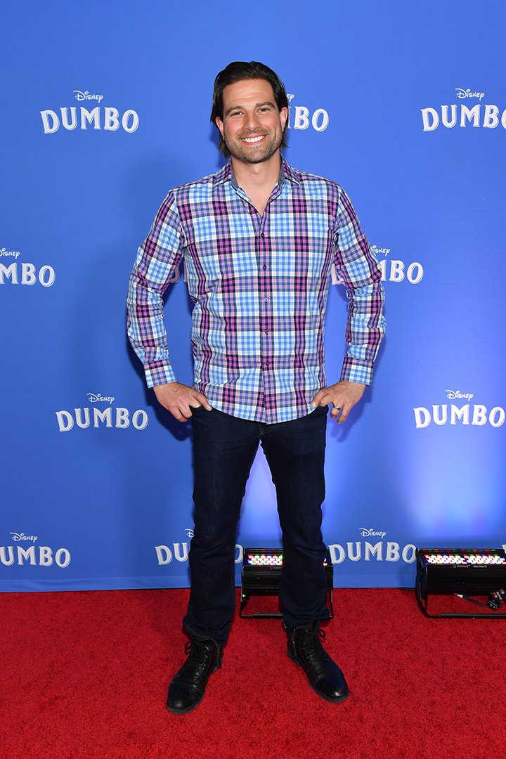 Scott McGillivray attends the 'Dumbo' Canadian Premiere held at Scotiabank Theatre on March 18, 2019 in Toronto, Canada. I Image: Getty Images.