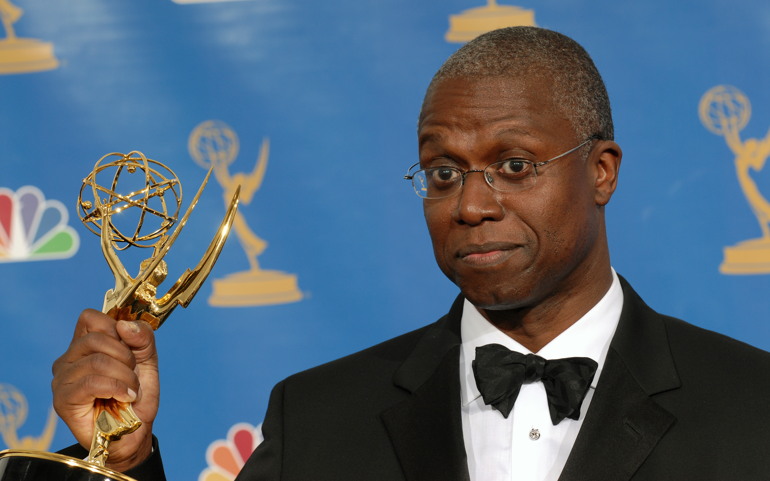 Andre Braugher at the Emmy Awards Show in Los Angeles, California on August 27 2006 | Source: Getty Images