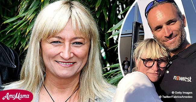Christine Bravo Zoom Sur Son Histoire D Amour Avec Un Homme De 20 Ans Son Cadet