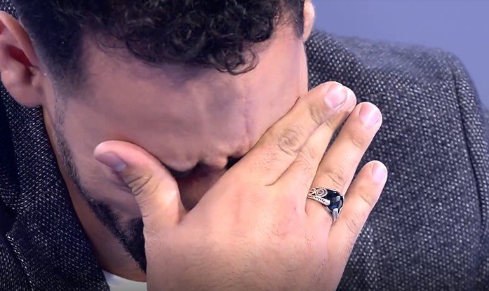 Asraf Beno, en 'Volverte a ver'. | Foto: Telecinco.es
