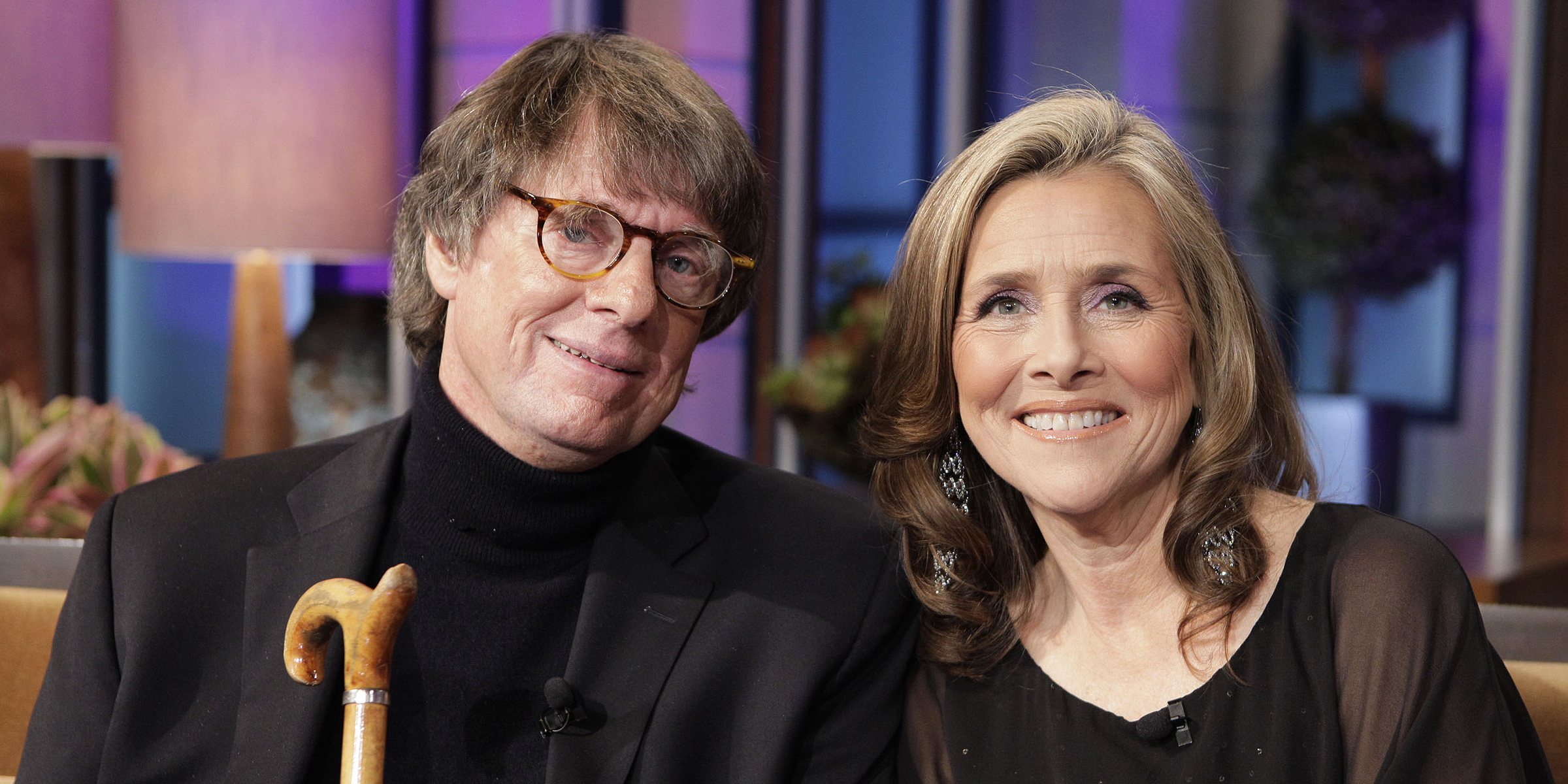 Richard Cohen and Meredith Vieira | Source: Getty Images