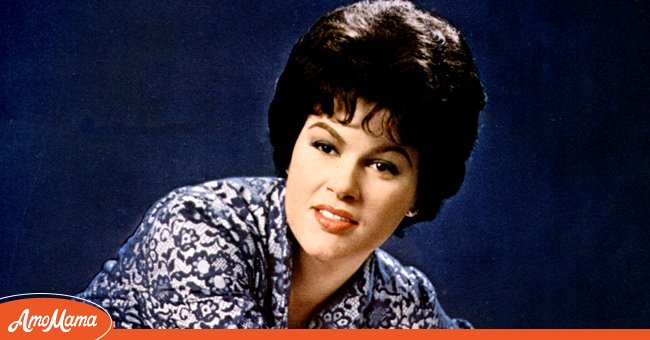Portrait of Patsy Cline on January 1, 1960 | Photo: Getty Images