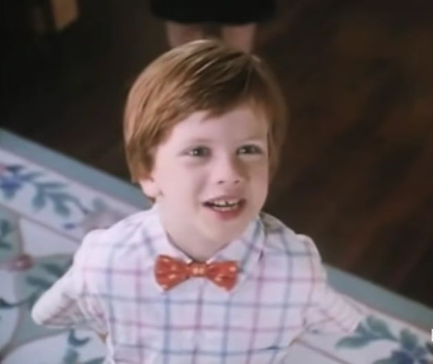The child star portraying his role on "Problem Child," from a video dated January 10, 2012 | Source: YouTube/@RottenTomatoesCLASSICTRAILERS