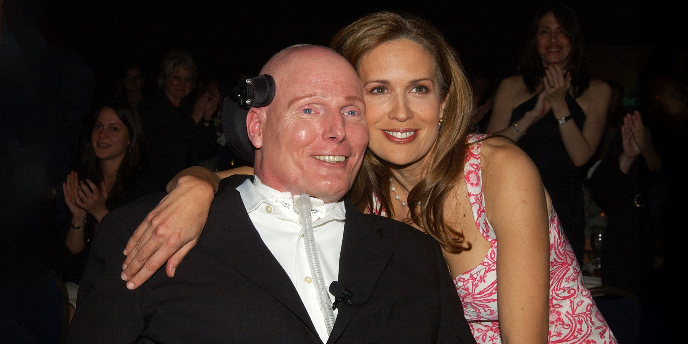 Christopher and Dana Reeve | Source: Getty Images