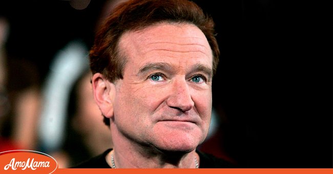 Robin Williams on April 27, 2006 in New York City | Photo: Getty Images 
