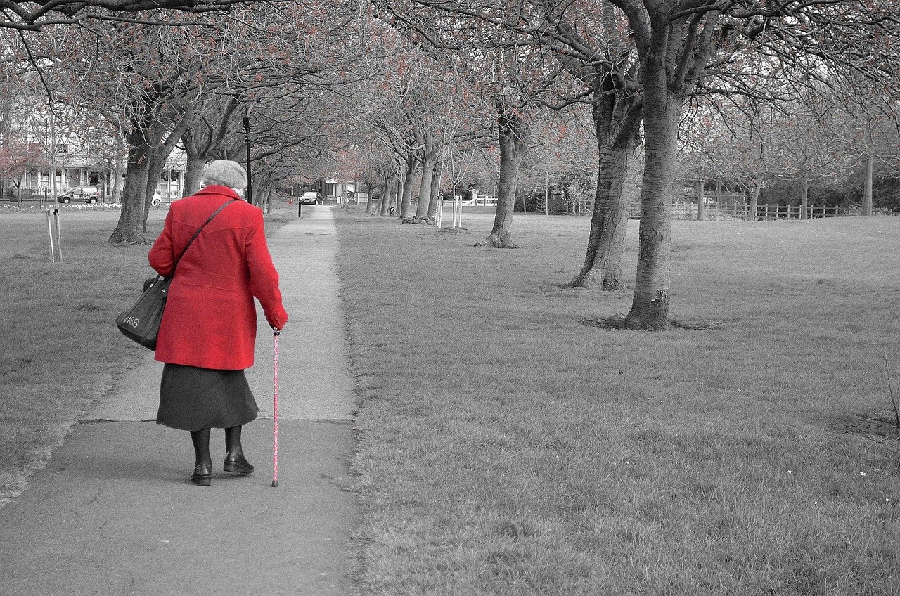 Granny Doris' kindness was rewarded in the most overwhelming way in the end. | Source: Pixabay