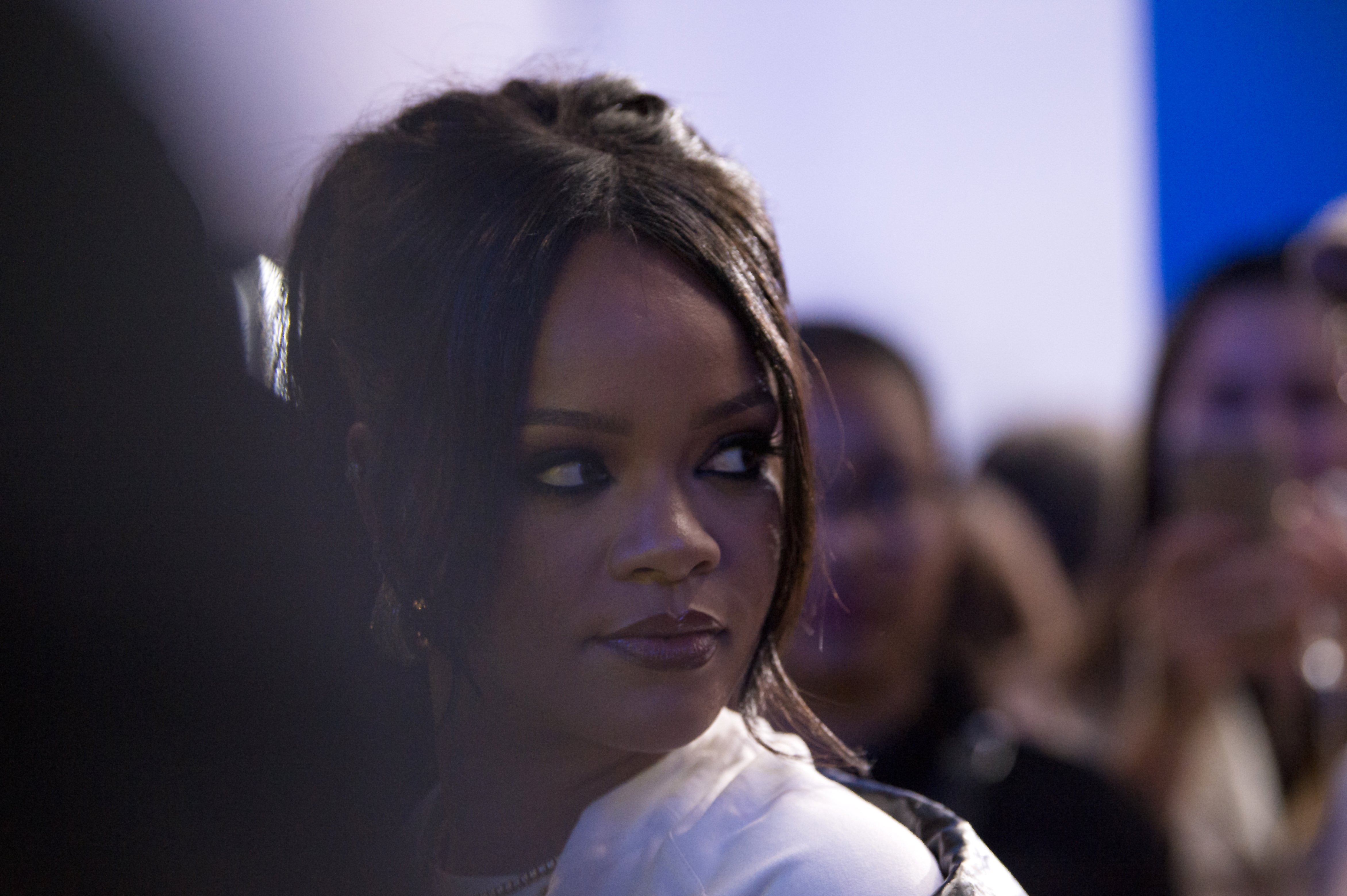 Rihanna attends the Fenty Exclusive Preview on May 23, 2019 in Paris, France. | Photo: GettyImages