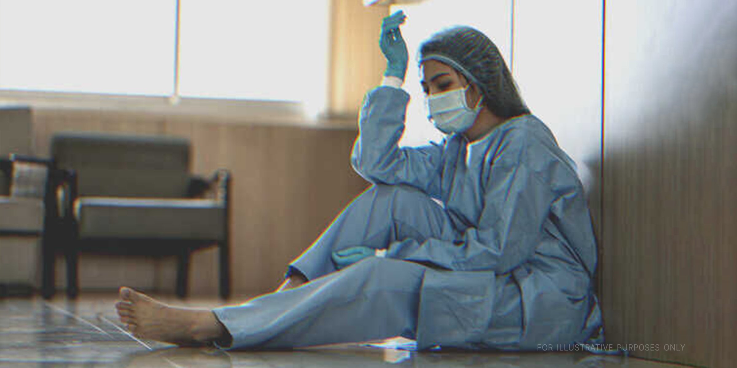 Surgeon Is Devastated After Losing Her Son. | Source: Shuttertsock