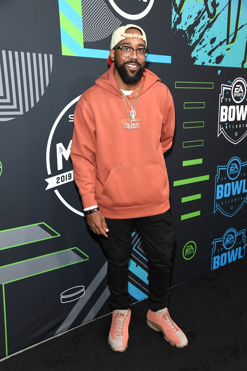 Marcus Jordan attends Bud Light Super Bowl Music Fest / EA SPORTS BOWL at State Farm Arena on January 31, 2019 in Atlanta, Georgia. | Source: Getty Images