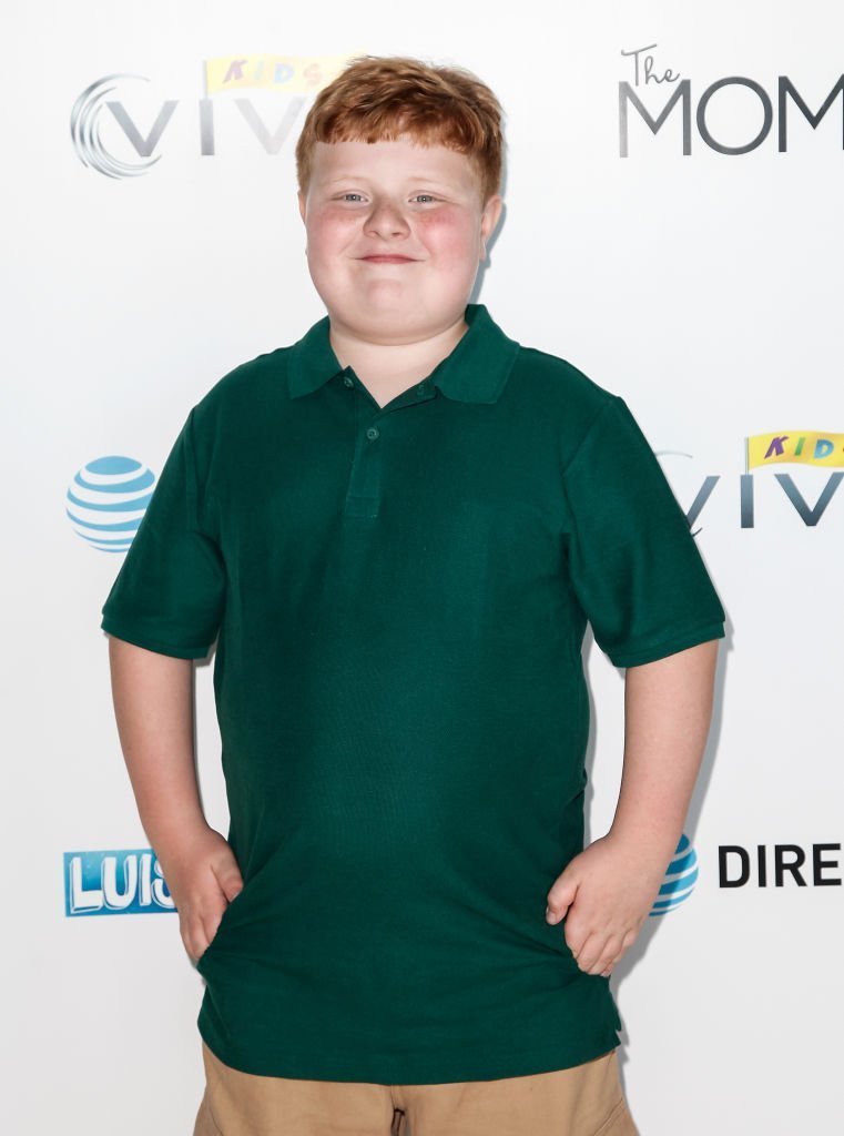 Noah Ritter attends DIRECTV's, Viva Pictures and The MOMS screening of 'Luis And The Aliens' at Landmark Theatre | Getty Images