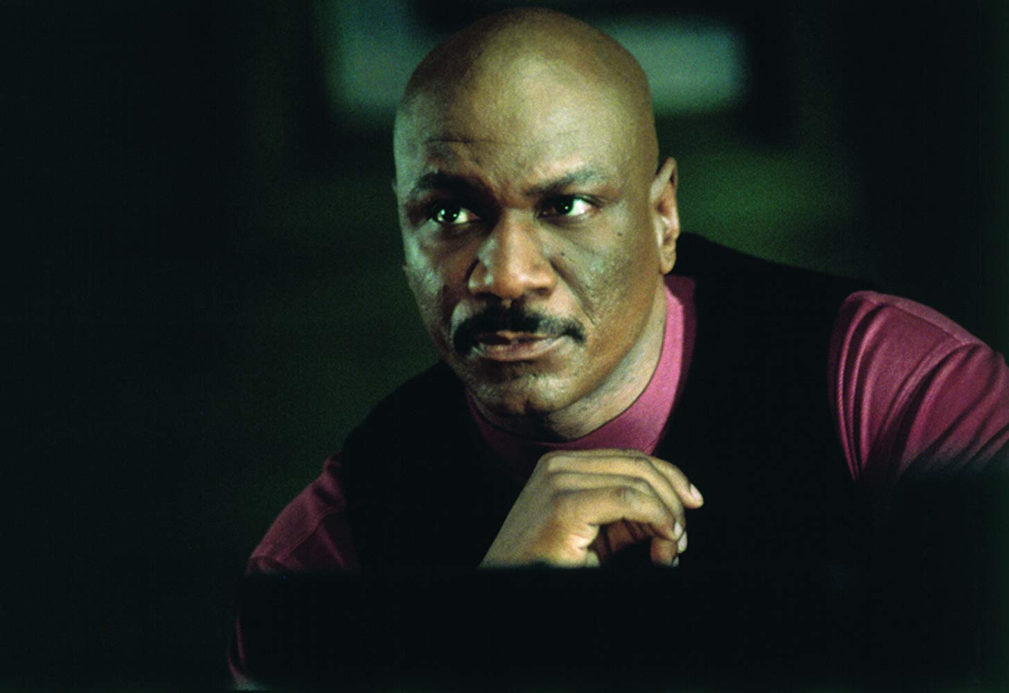 Ving Rhames in "Mission: Impossible II" in 2000 | Source: IMDB