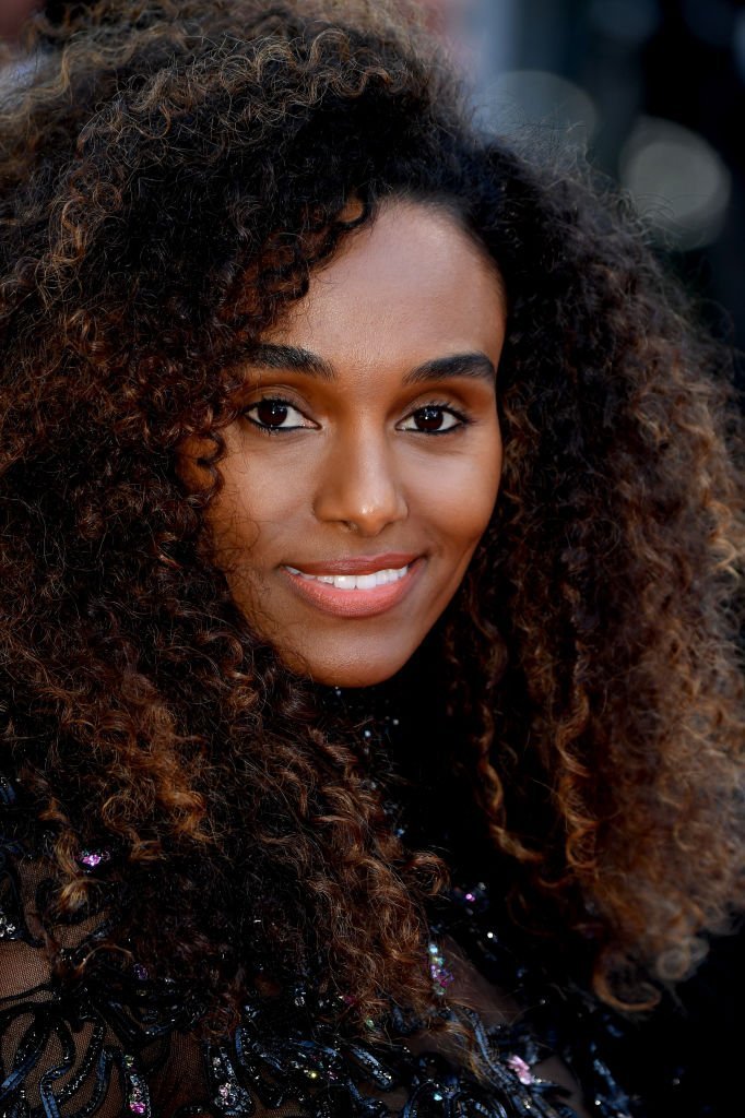 Gelila Bekele attends the screening of "Les Miserables" during the 72nd annual Cannes Film Festival | Photo: Getty Images