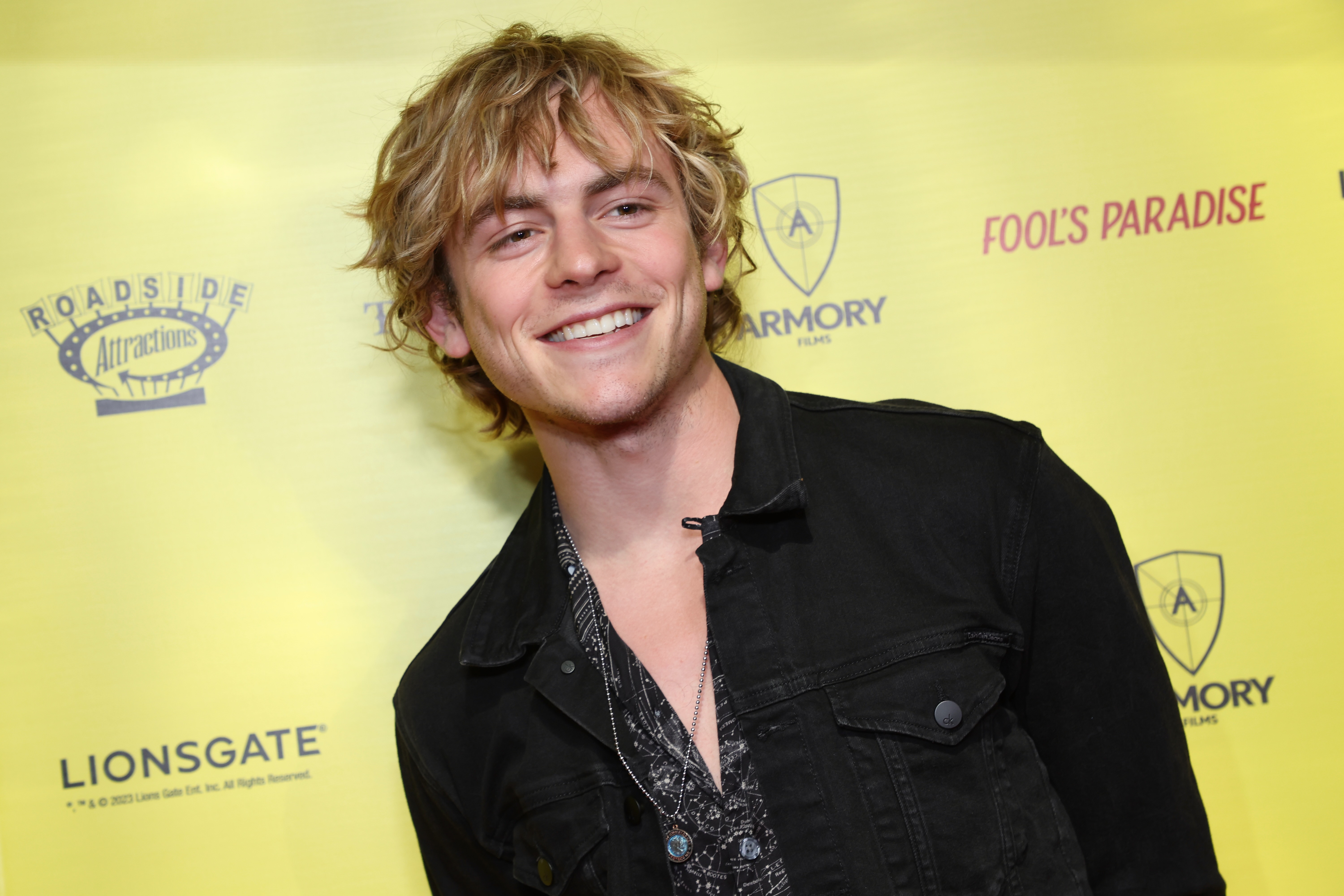 Ross Lynch at TCL Multiplex on May 09, 2023, in Hollywood, California. | Source: Getty Images