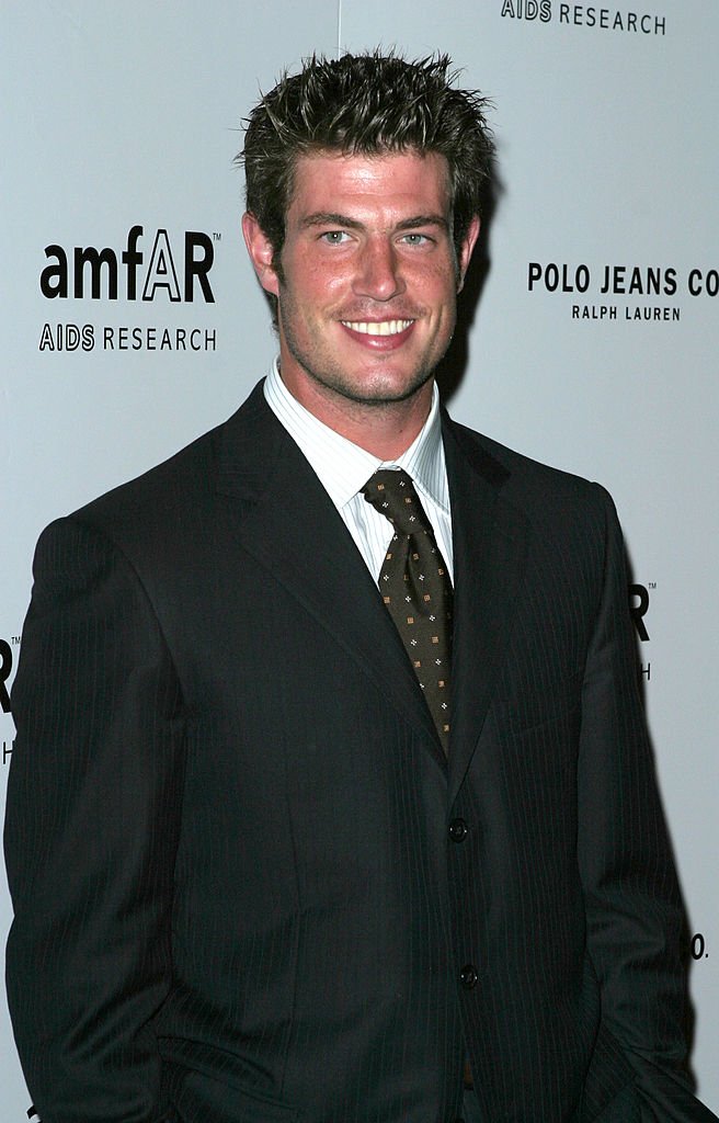 New York Giants Jesse Palmer | Getty Images