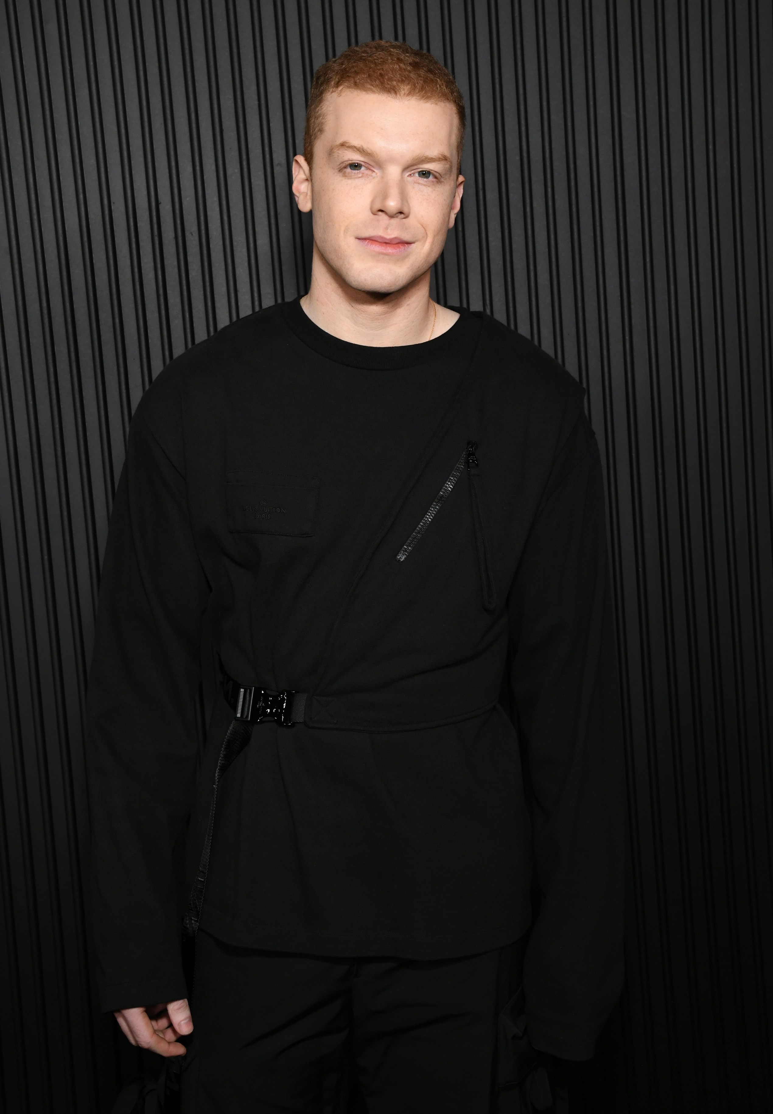 Cameron Monaghan at the Vanity Fair Campaign Hollywood and TikTok Celebrate Vanities: A Night For Young Hollywood on March 08, 2023, in Los Angeles, California. | Source: Getty Images