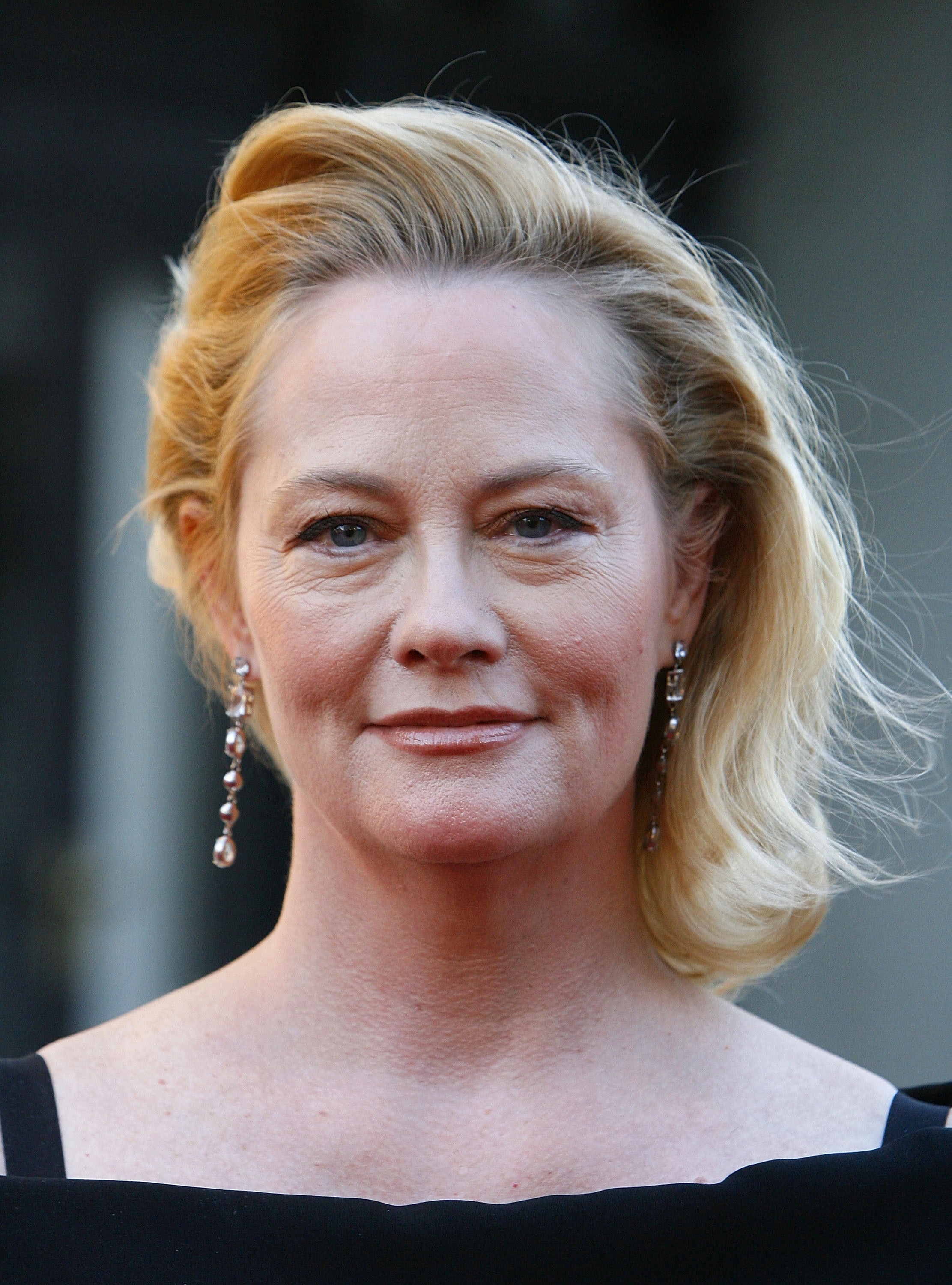 Cybill Shepherd at the world premiere of "Runnin' Down A Dream" on October 2, 2007, in Burbank, California. | Source: Getty Images