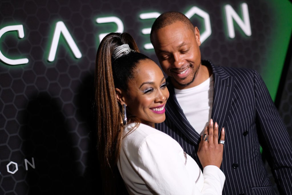 Simone Missick and Dorian Missick attends Netflix's "Altered Carbon" Season 2 Photo Call on February 24, 2020 | Photo: Getty Images
