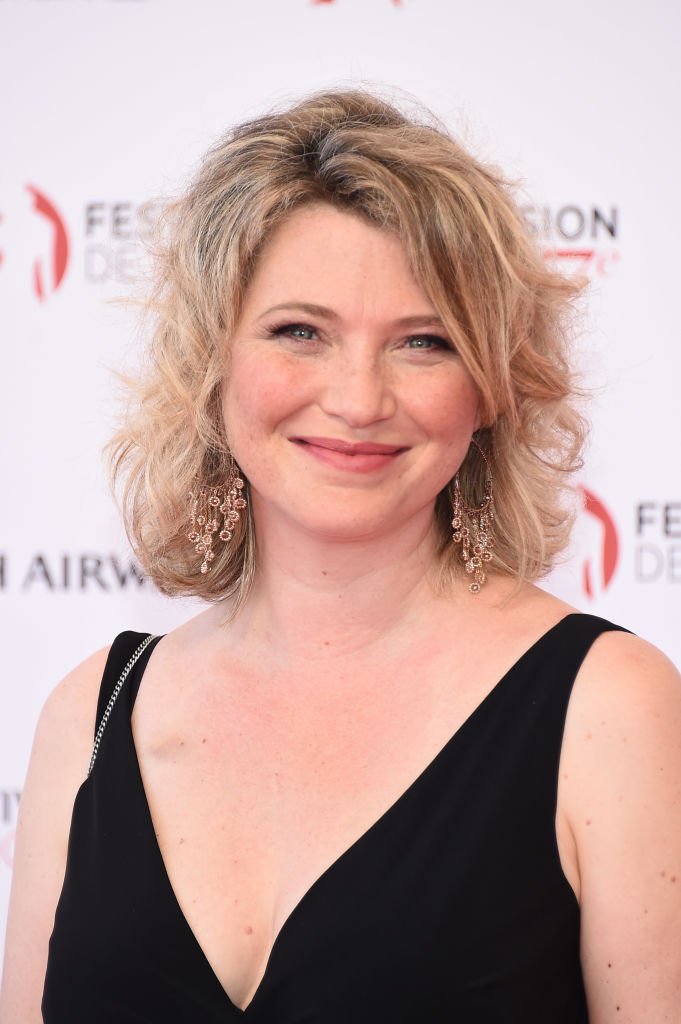 Cecile Bois assiste à la 57e cérémonie d'ouverture du Monte Carlo TV Festival le 16 juin 2017 à Monte-Carlo, Monaco. | Photo : Getty Images.