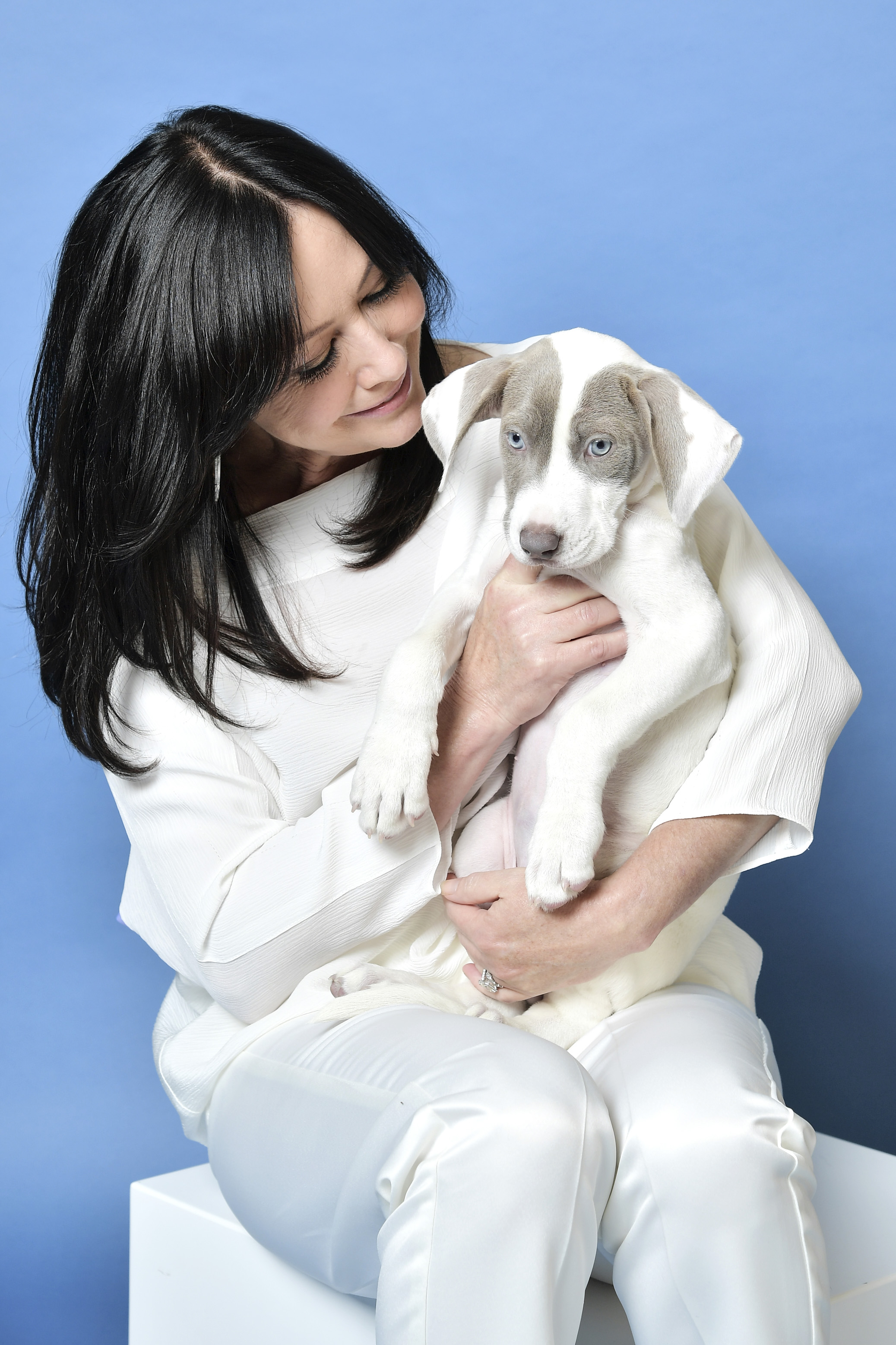 Shannen Doherty at the 2019 Hero Dog Awards on October 5, 2019, in Beverly Hills, California. | Source: Getty Images