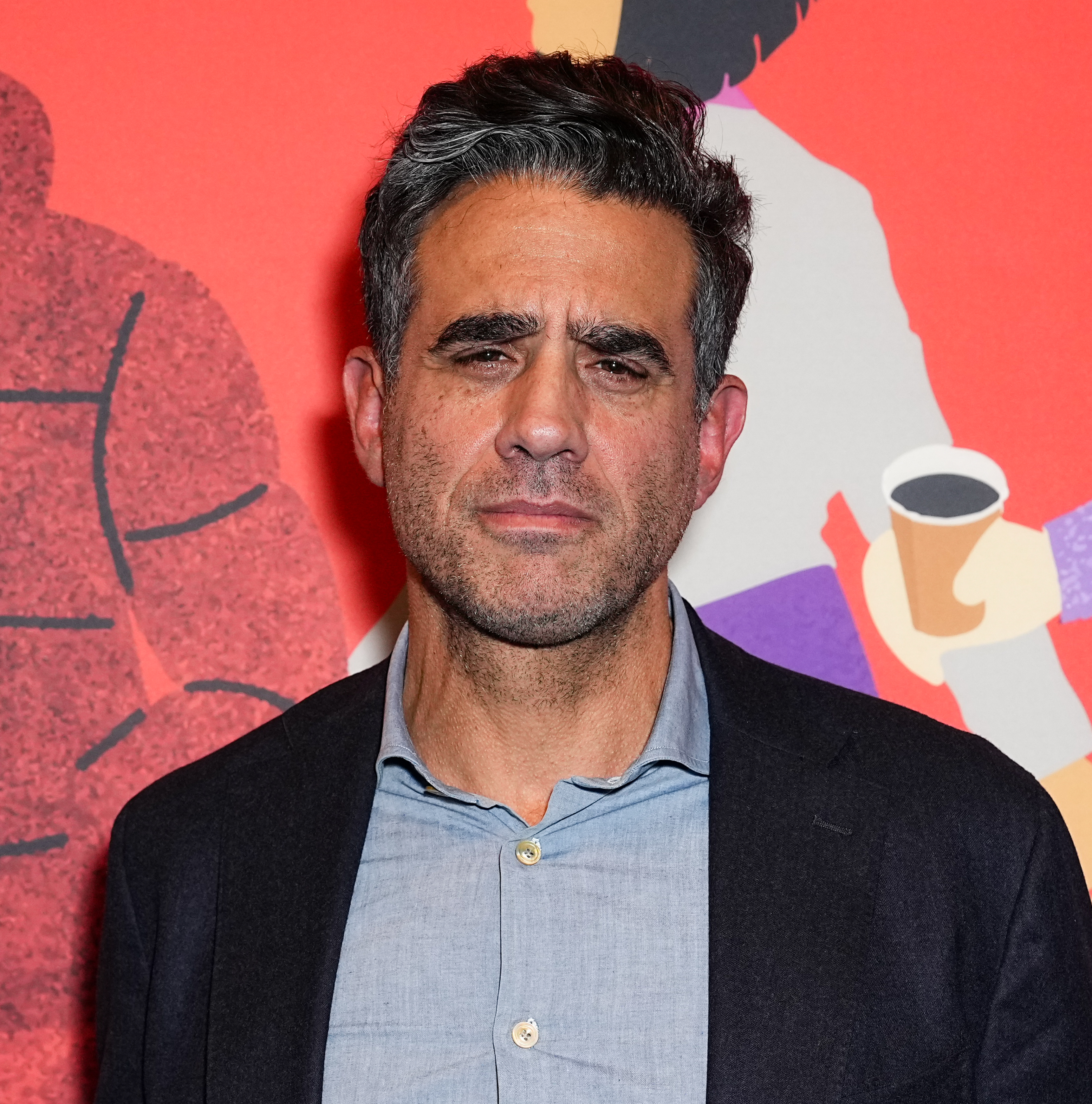 Bobby Cannavale at the "Here We Are" opening night on October 22, 2023, in New York City | Source: Getty Images