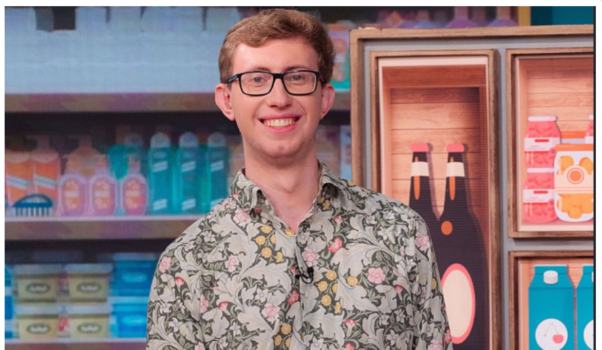 Jordan Cox | Source: Instagram/Couponkiduk