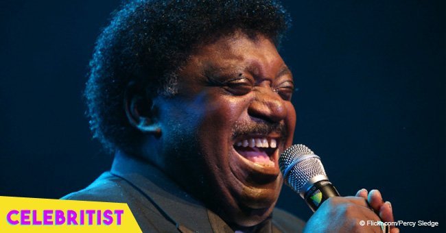 Inside 'When a Man Loves a Woman' singer Percy Sledge's battle with cancer