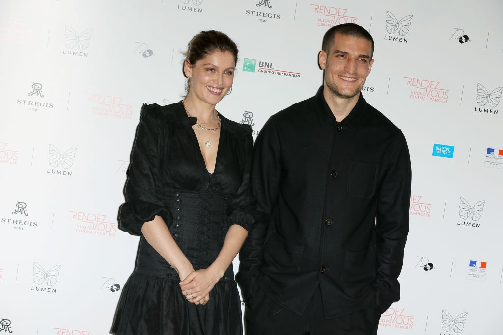 Laetitia Casta et Louis Garrel, le 5 avril 2019 . | Photo : Getty Images