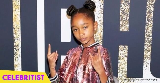 11-year-old rapper turns heads at BET Hip-Hop Awards after freestyling like a pro in viral  video