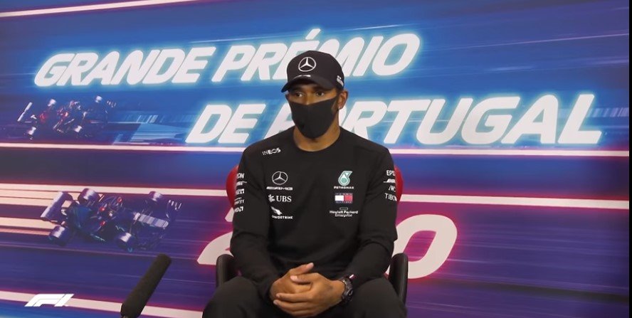 Lewis Hamilton discusses what it means to him to have achieved a record-breaking 92nd win in Formula 1 | Photo: Youtube/ FORMULA 1