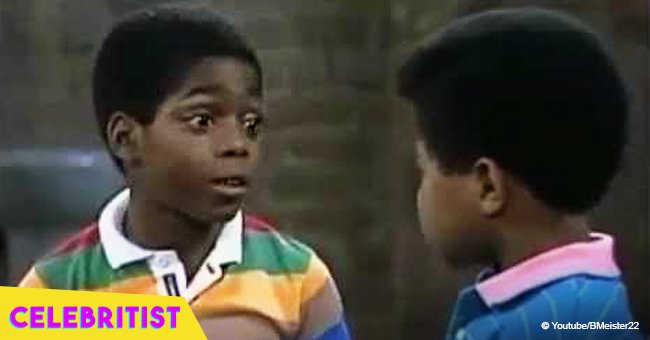 Remember Dudley from 'Diff'rent Strokes'? He shares rare photo with his wife of 26 years