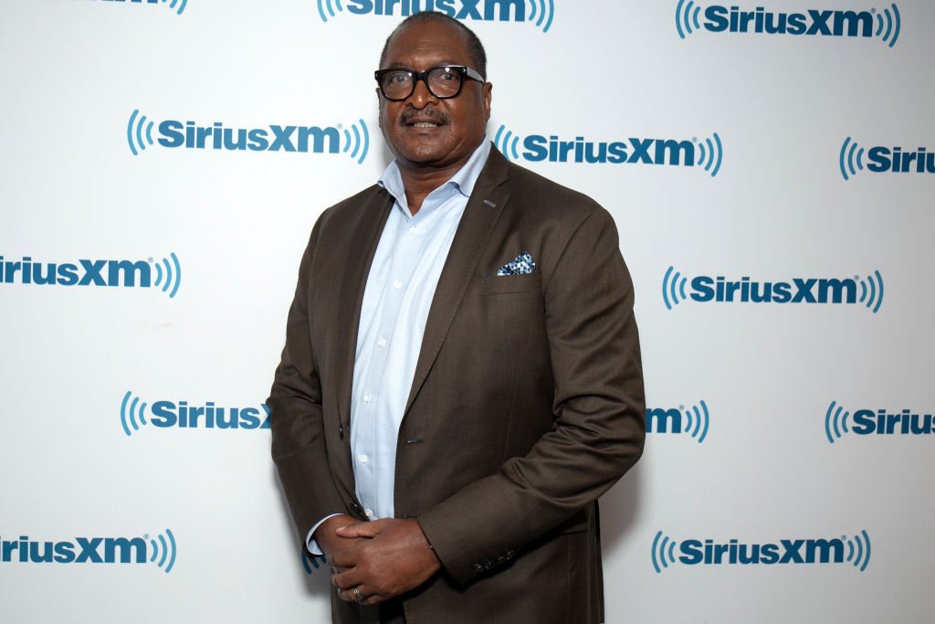 Mathew Knowles visits SiriusXM Studios in New York City | Photo: Getty Images