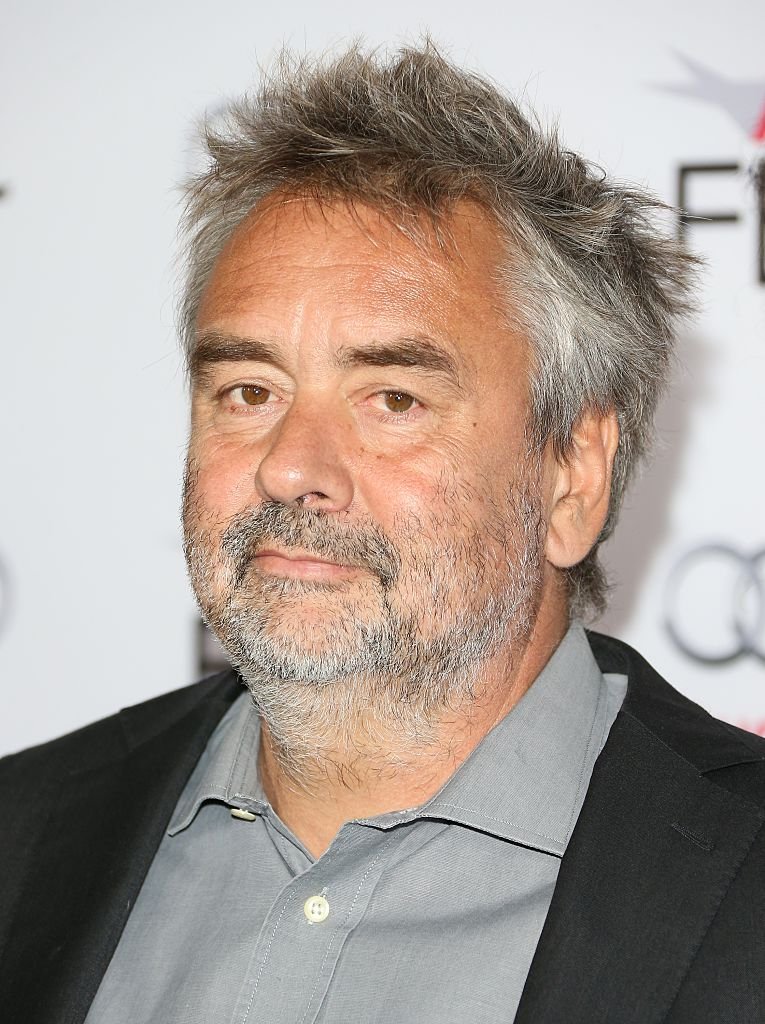 Le producteur et réalisateur Luc Besson. | Photo : Getty images