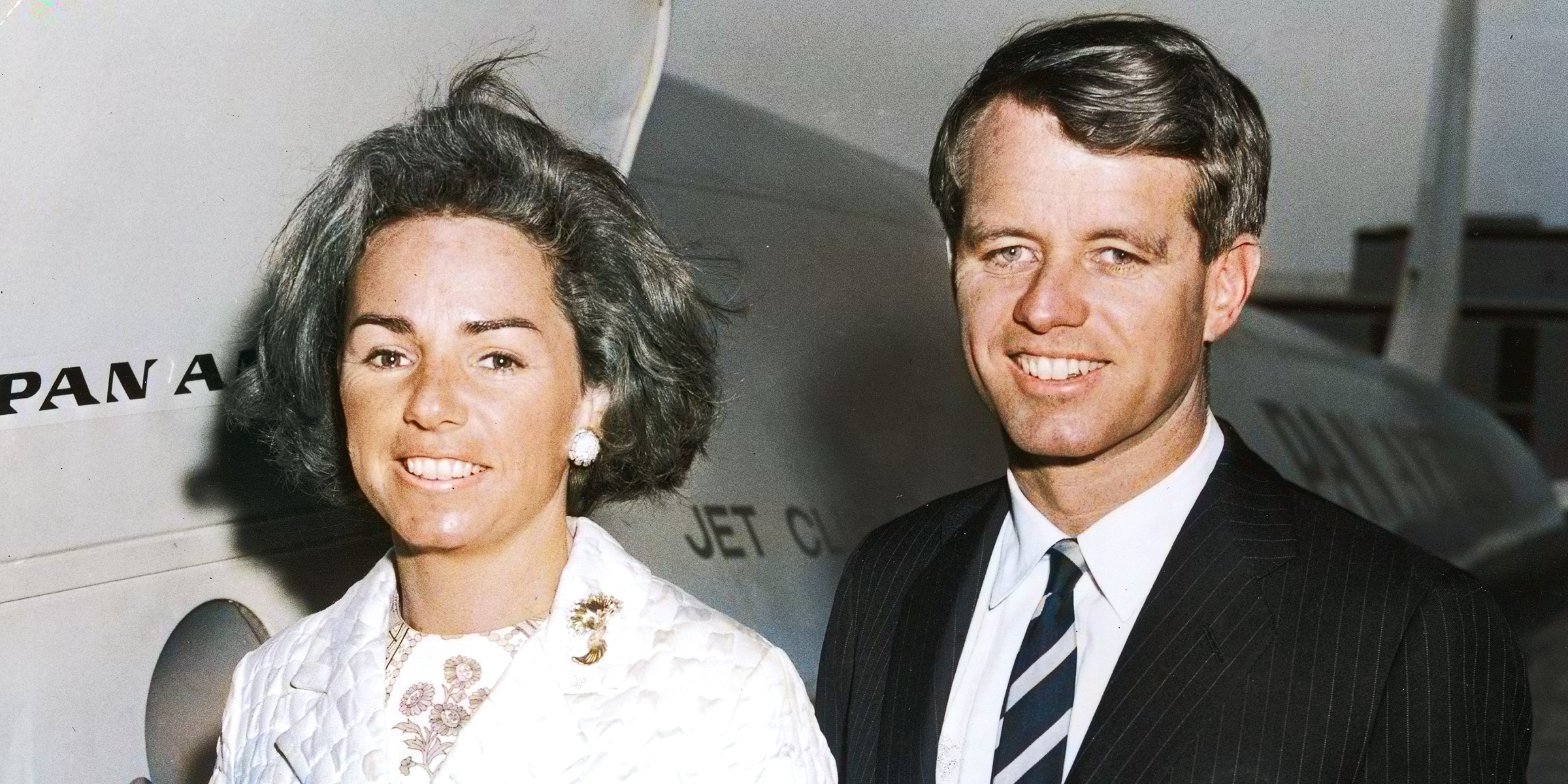 Ethel and Robert F. Kennedy | Source: Getty Images