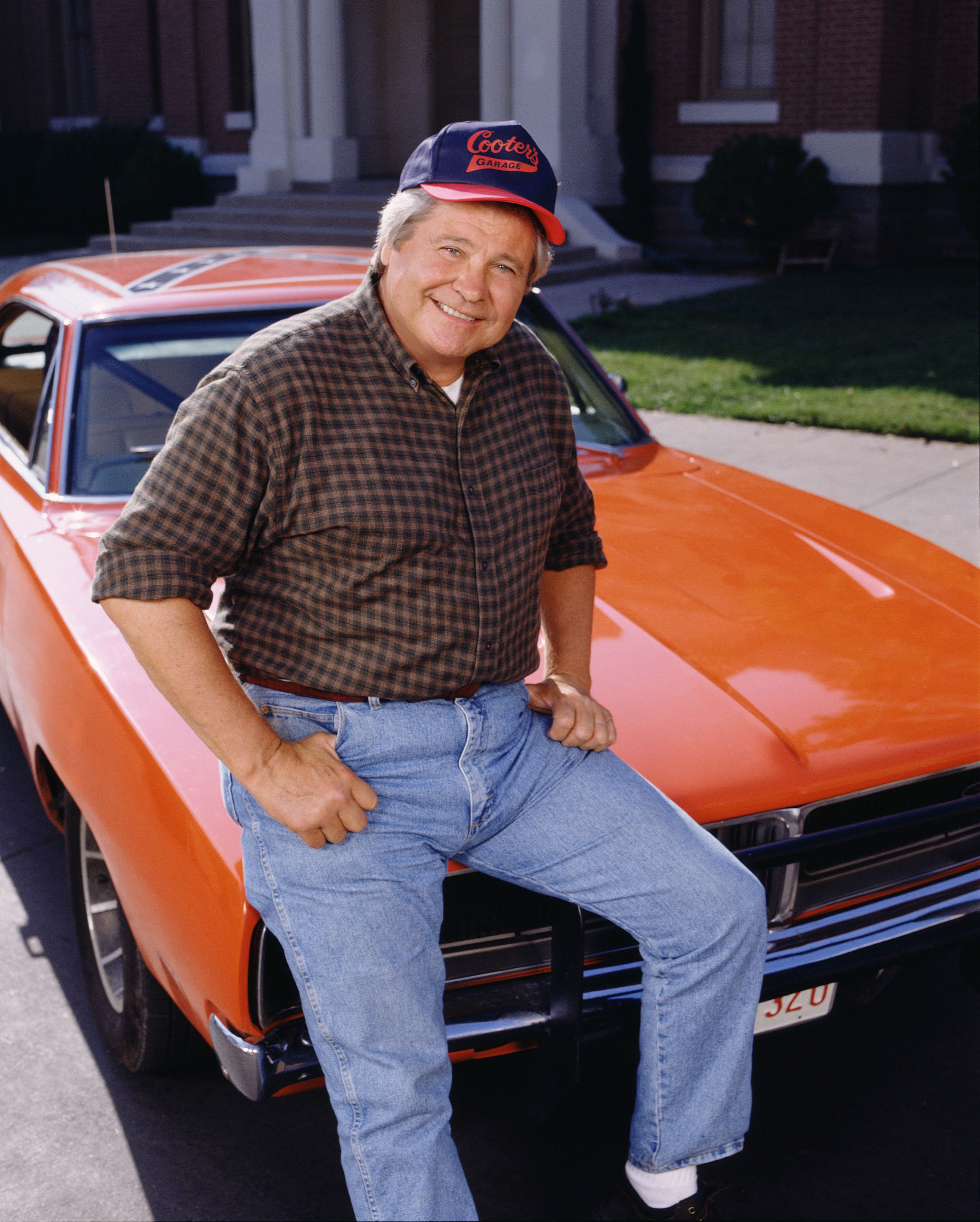 Ben Jones became a household name as Cooter Davenport on "The Dukes of Hazzard," appearing throughout the CBS hit's seven-season run from 1979 to 1985. The role remained central to his public life for decades afterward. | Source: Getty Images