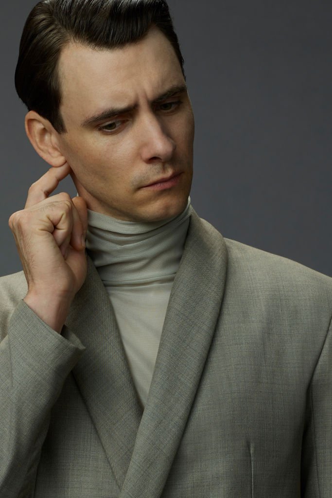 Harry Lloyd as Bernard Marx in "Brave New World" | Photo: Getty Images