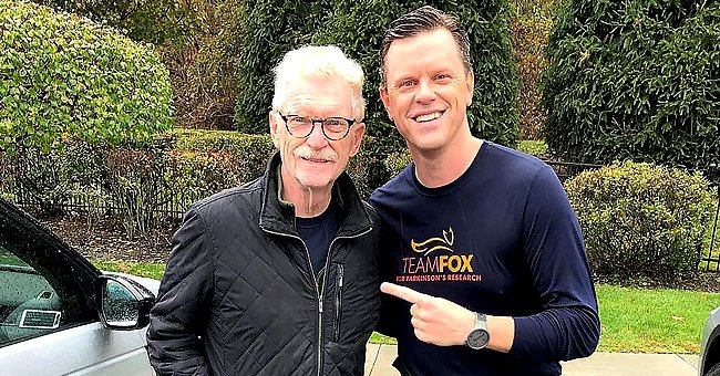  'Today' Co-host Willie Geist Runs a Half-Marathon to Help Raise Money for Parkinson's Disease