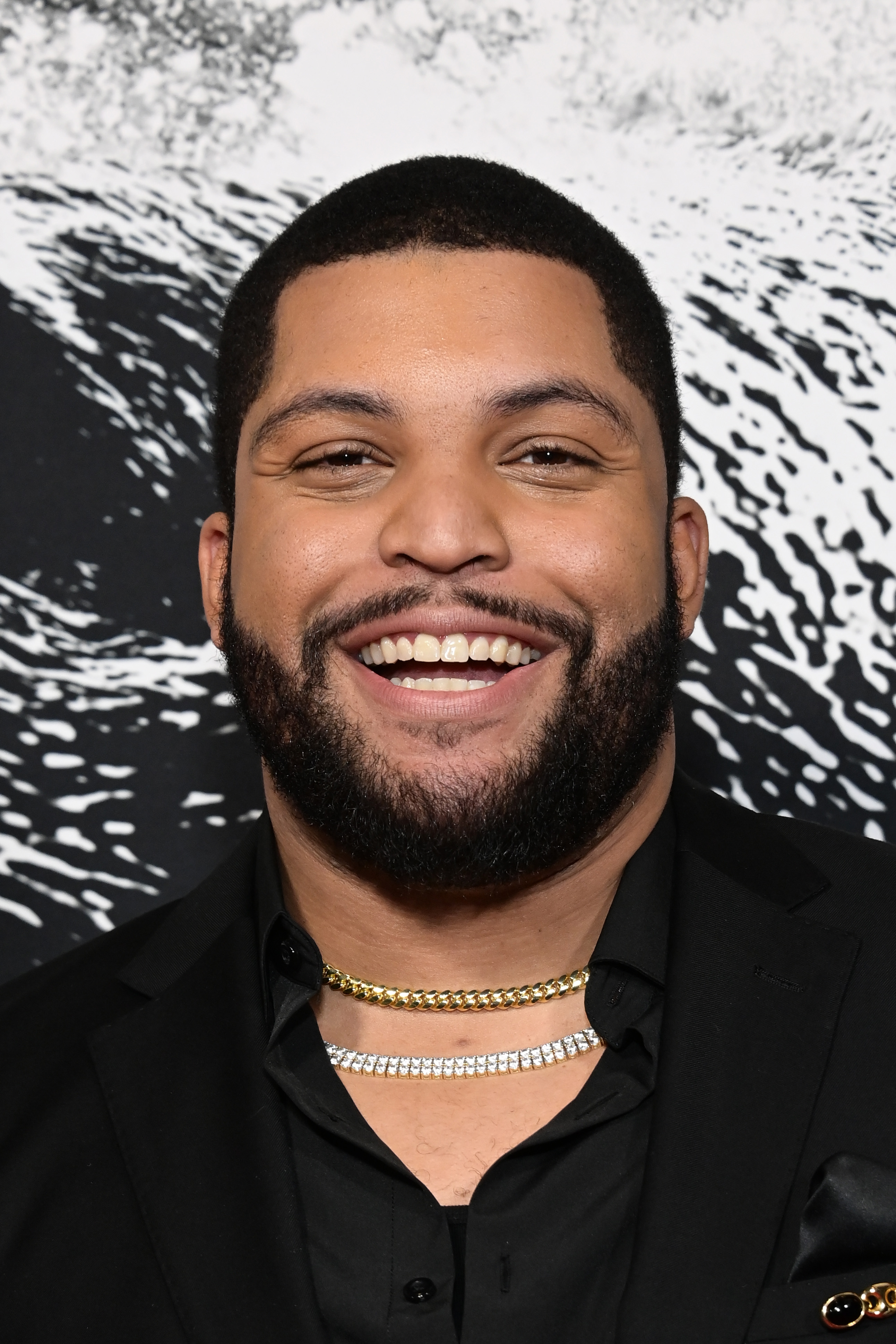 O'Shea Jackson Jr. at Regal LA Live on February 21, 2023, in Los Angeles, California. | Source: Getty Images