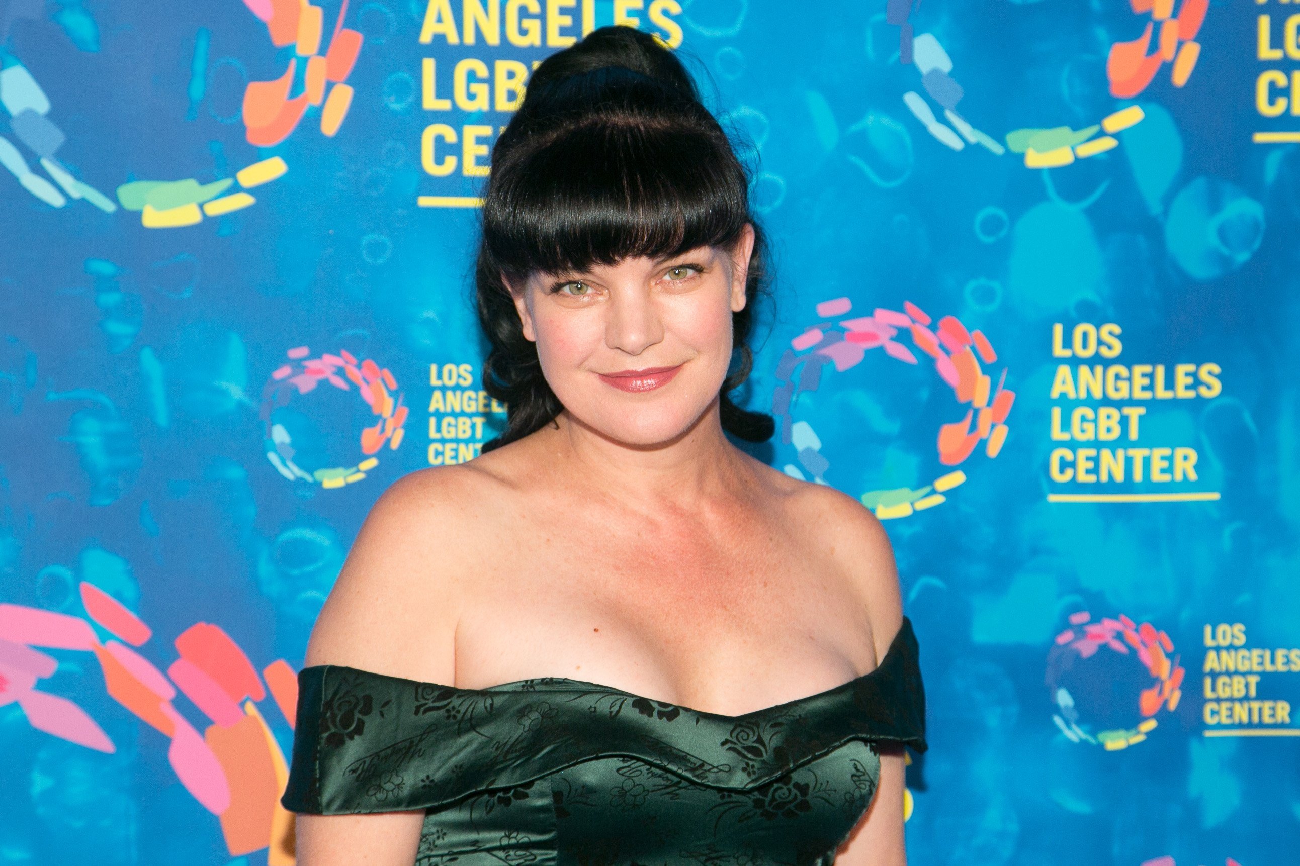 Pauley Perrette attends Los Angeles LGBT Center's 47th Anniversary Gala Vanguard Awards on September 24, 2016 | Photo: GettyImages