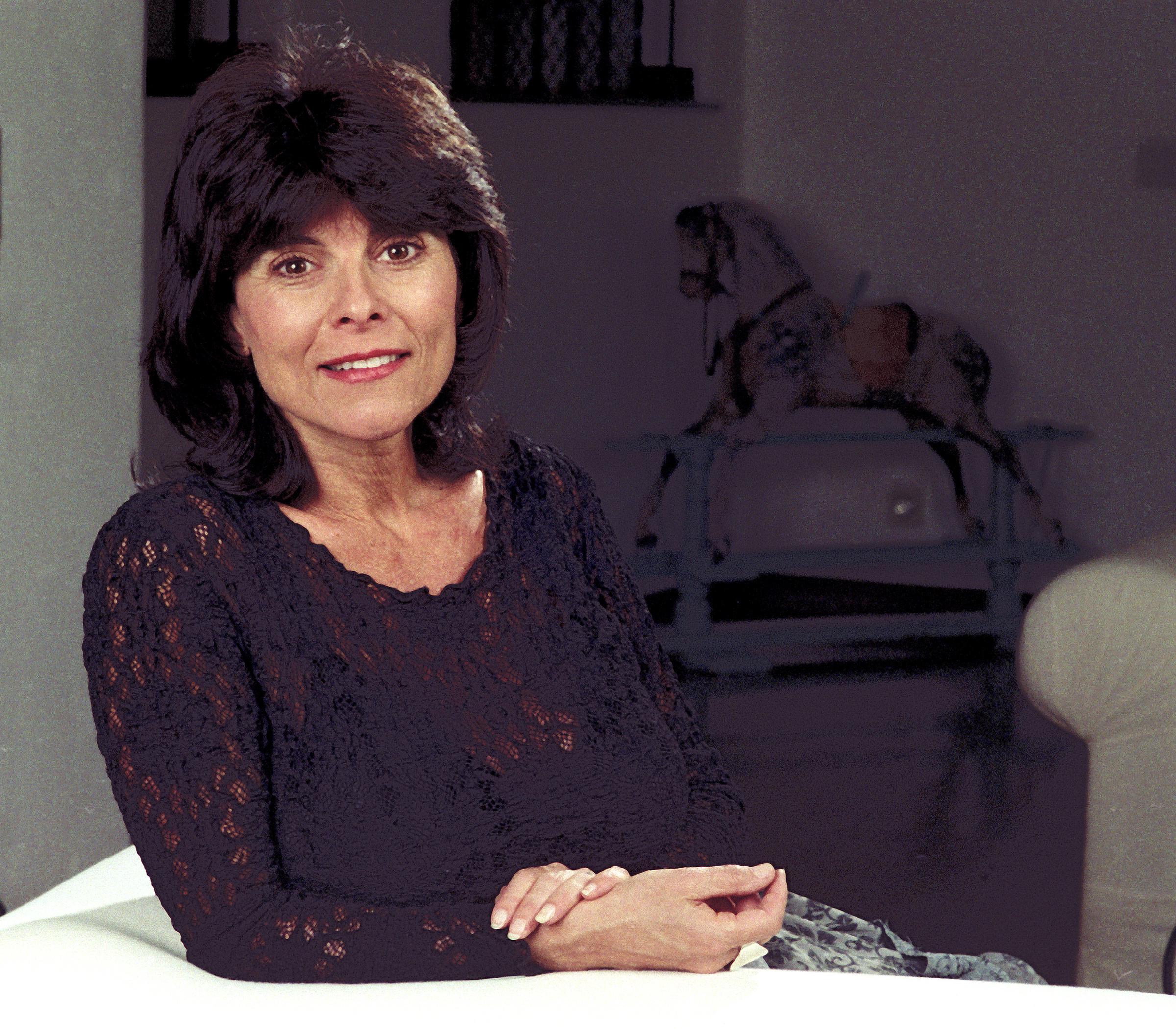 Adrienne Barbeau in 1996 | Source: Getty Images