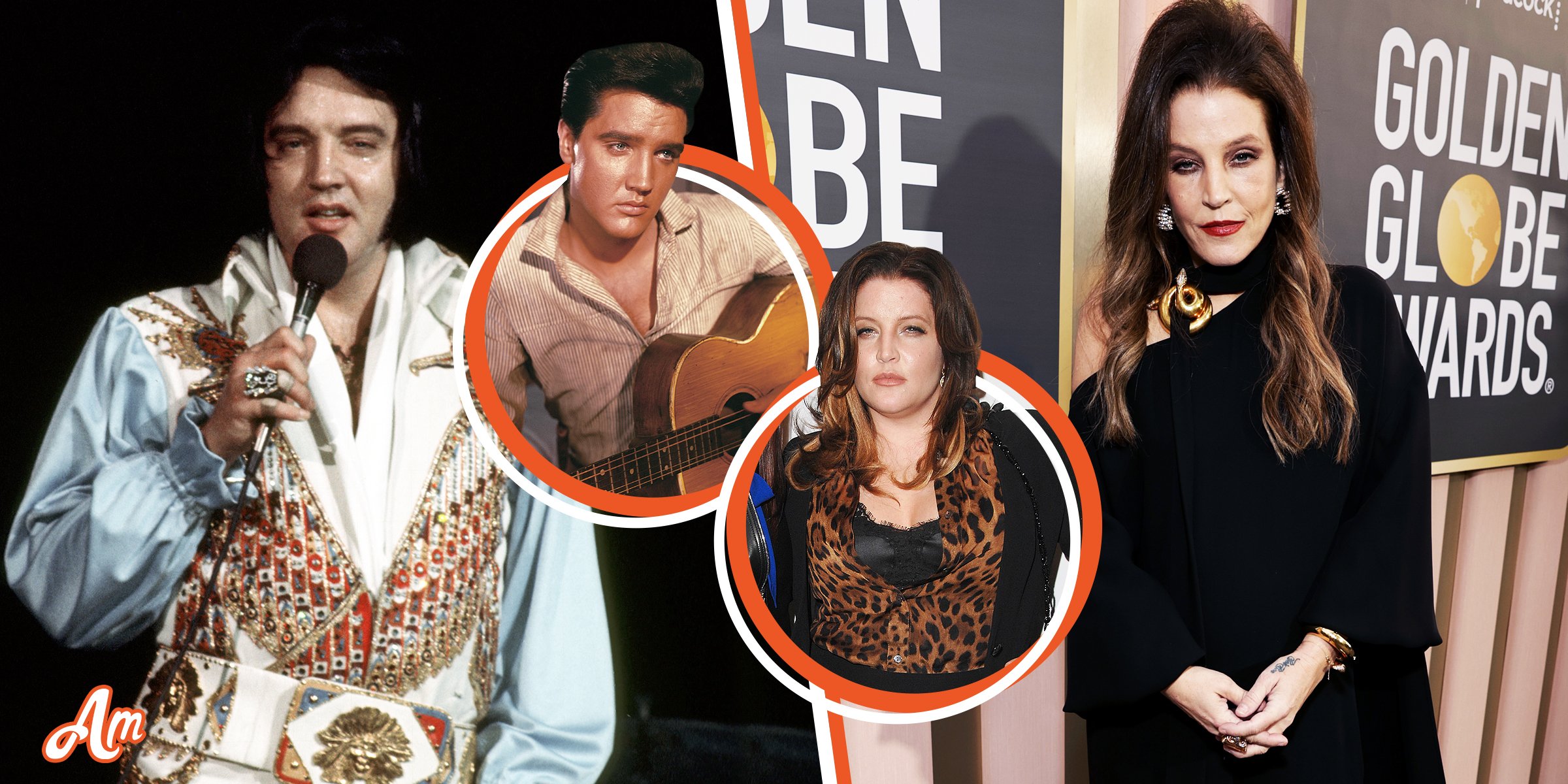 Lisa Marie Presley's Death Mirrored Elvis' She Lost 4050 Lbs Weeks