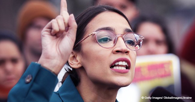 Ocasio-Cortez Thinks the Question ‘Is It Okay to Still Have Children?’ Is Fully ‘Legitimate'