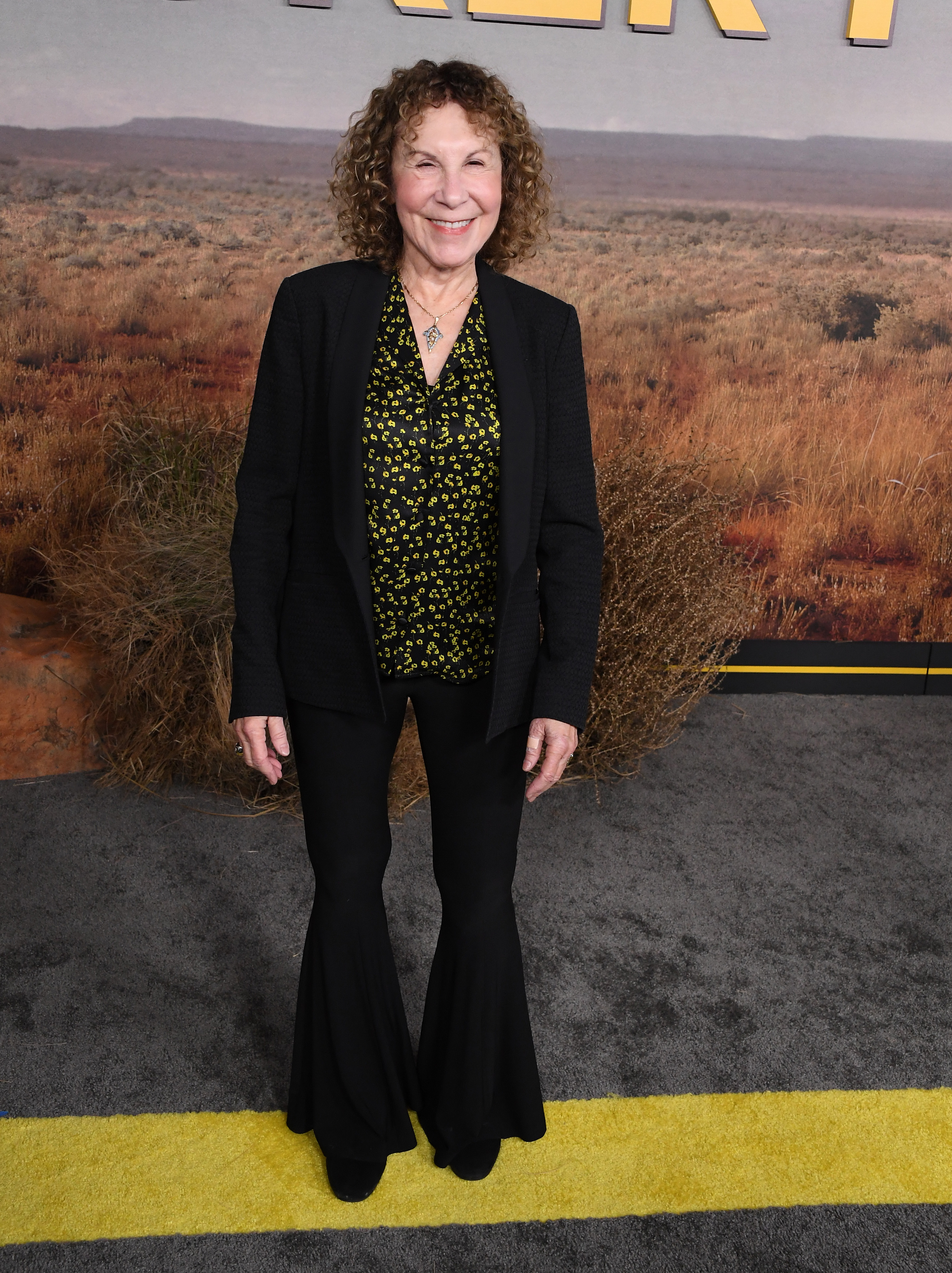 Rhea Perlman at the Los Angeles Premiere For Peacock Original Series "Poker Face" in Los Angeles, California on January 17, 2023 | Source: Getty Images