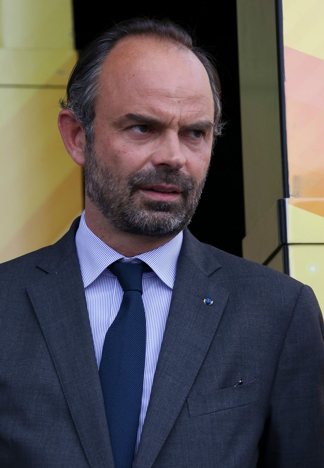 L'homme politique Edouard Philippe | Photo : Getty Images