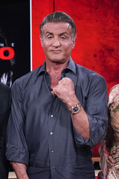 Sylvester Stallone au Centre Telemundo le 17 septembre 2019 à Miami, en Floride. | Photo: Getty Images