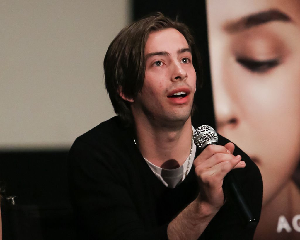 L'acteur et chanteur Jimmy Bennett. l Source : Getty Images L'acteur et chanteur Jimmy Bennett. l Source : Getty Images
