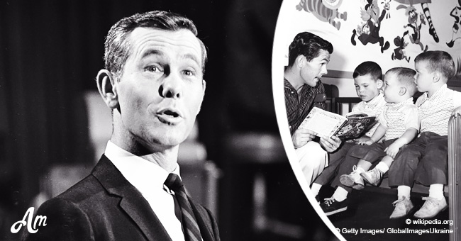 Heres How Johnny Carson Lost His Son Rick Due To A Tragic Accident 4478