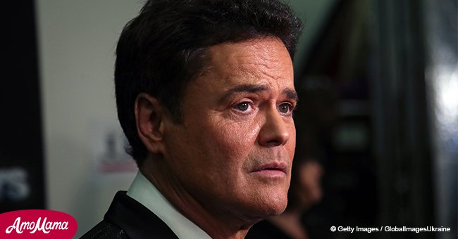 Donny Osmond deeply mourns the loss of his close friend